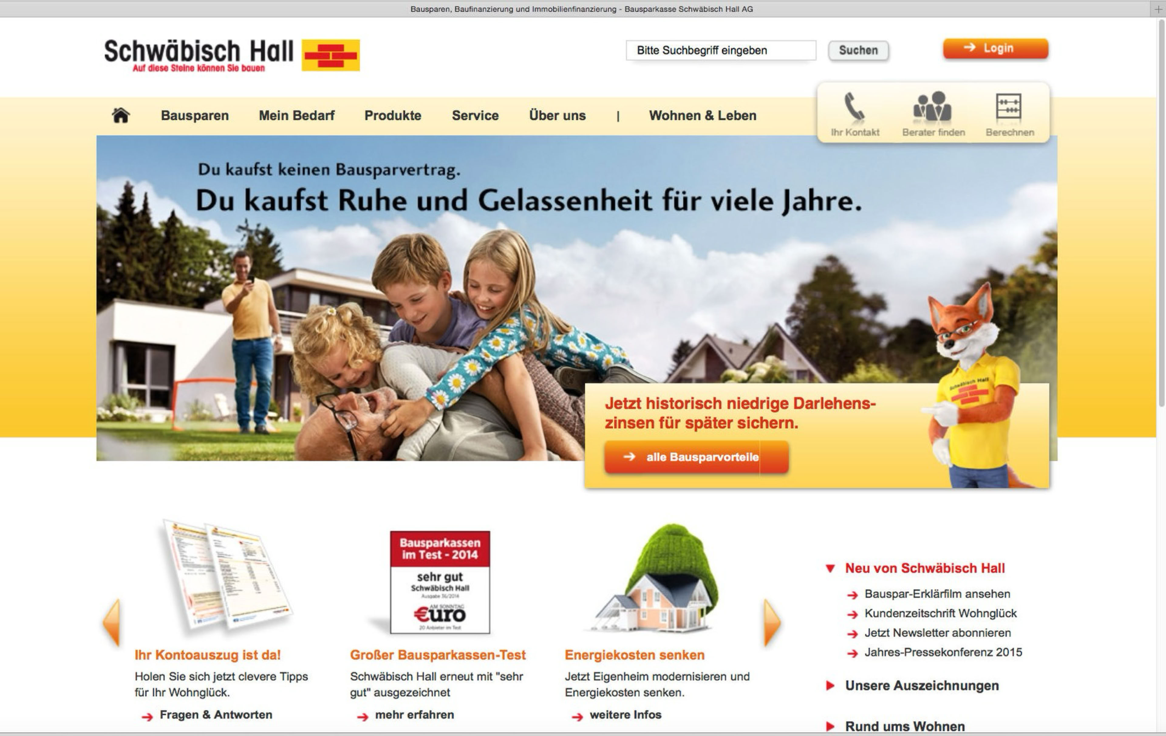 MSL bei Schwäbisch Hall