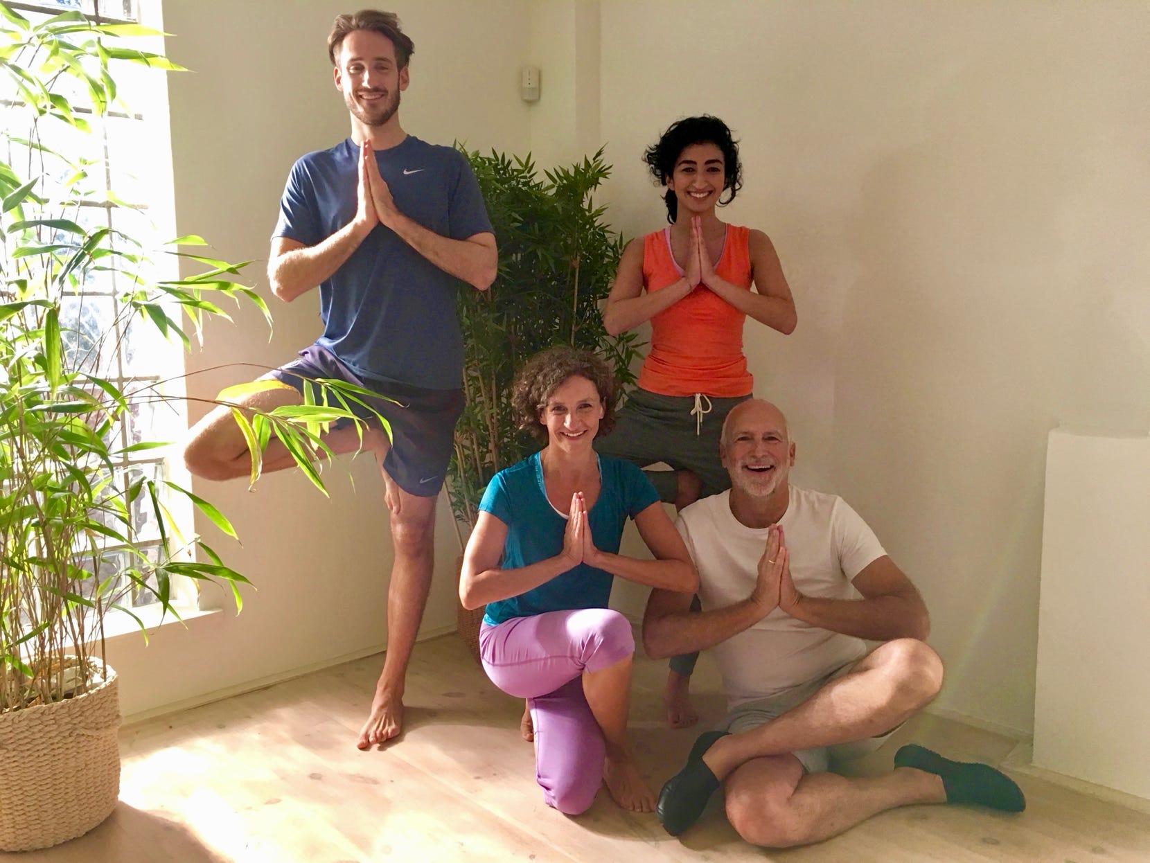 MSL bei der Barmer Kampagne