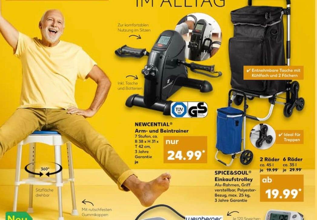Kaufland Kampagne