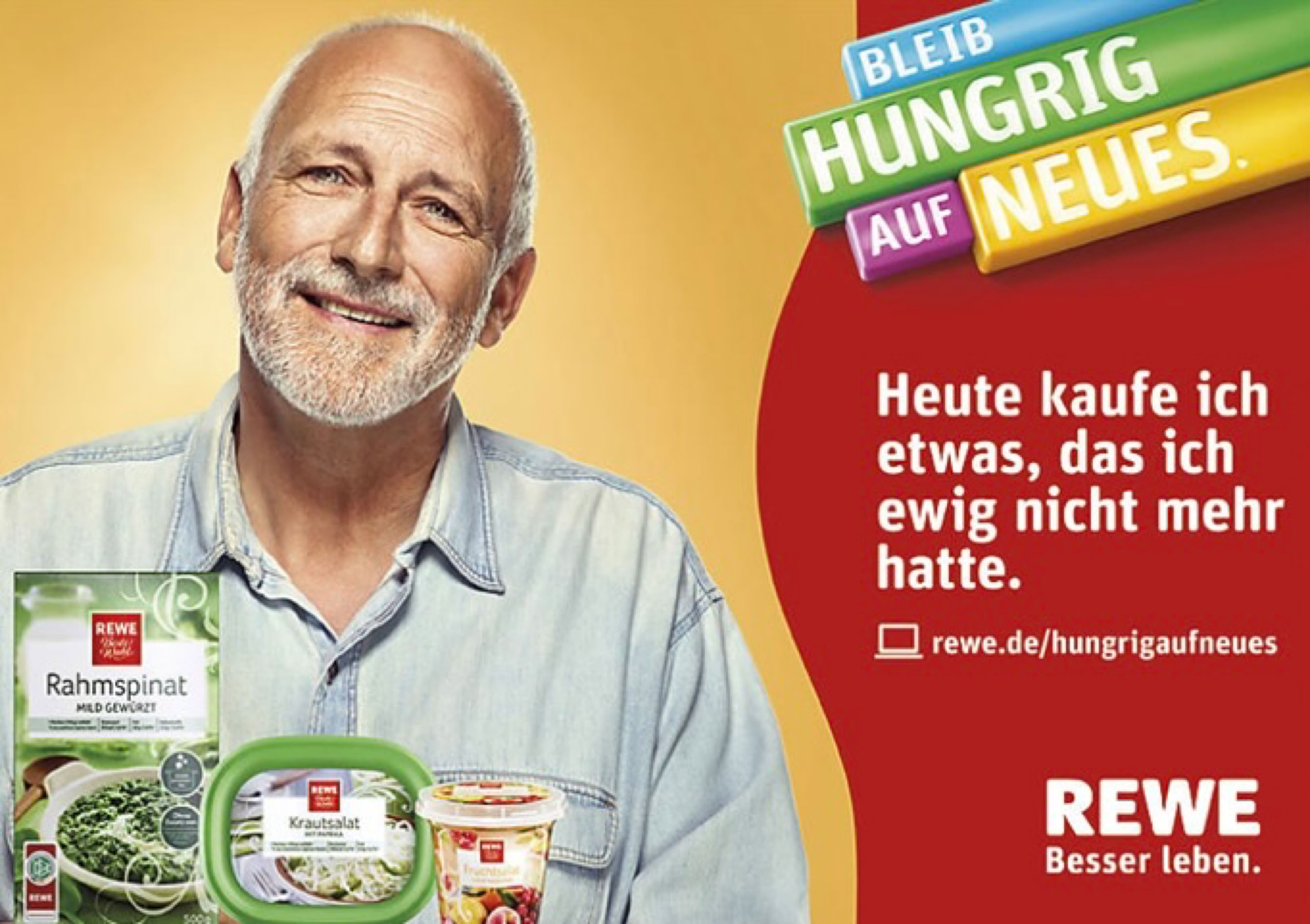 MSL bei Rewe